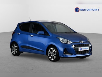 Used Hyundai i10 2018 for sale - 79572444: Photo