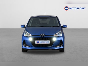 Used Hyundai i10 2018 for sale - 79572444: Photo