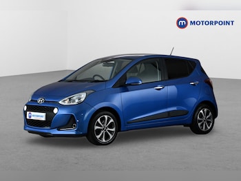 Used Hyundai i10 2018 for sale - 79572444: Photo