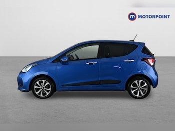 Used Hyundai i10 2018 for sale - 79572444: Photo