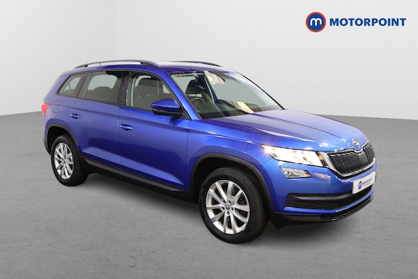 Used Skoda Kodiaq 2021 for sale - 76038302: Photo 1