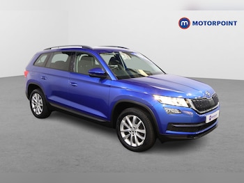 Used Skoda Kodiaq 2021 for sale - 76038302: Photo