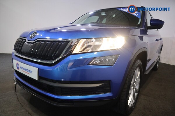 Used Skoda Kodiaq 2021 for sale - 76038302: Photo 31