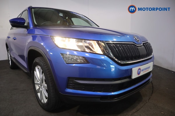 Used Skoda Kodiaq 2021 for sale - 76038302: Photo 33