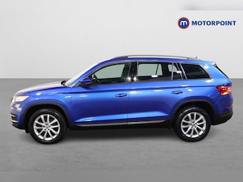 Used Skoda Kodiaq 2021 for sale - 76038302: Photo
