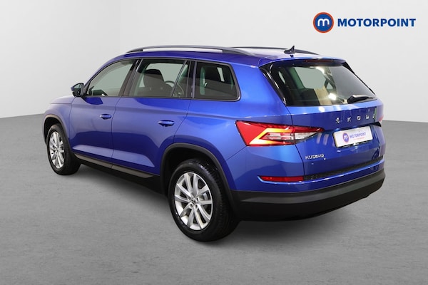 Used Skoda Kodiaq 2021 for sale - 76038302: Photo 5