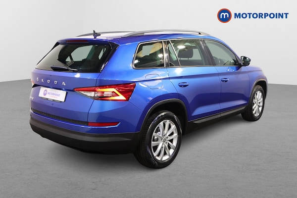 Used Skoda Kodiaq 2021 for sale - 76038302: Photo 7
