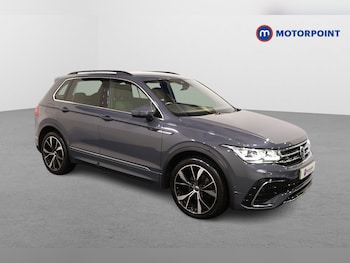 2021 - 1.5 TSI 150 R-Line 5dr DSG