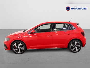 Used Volkswagen Polo 2020 for sale - 76934030: Photo