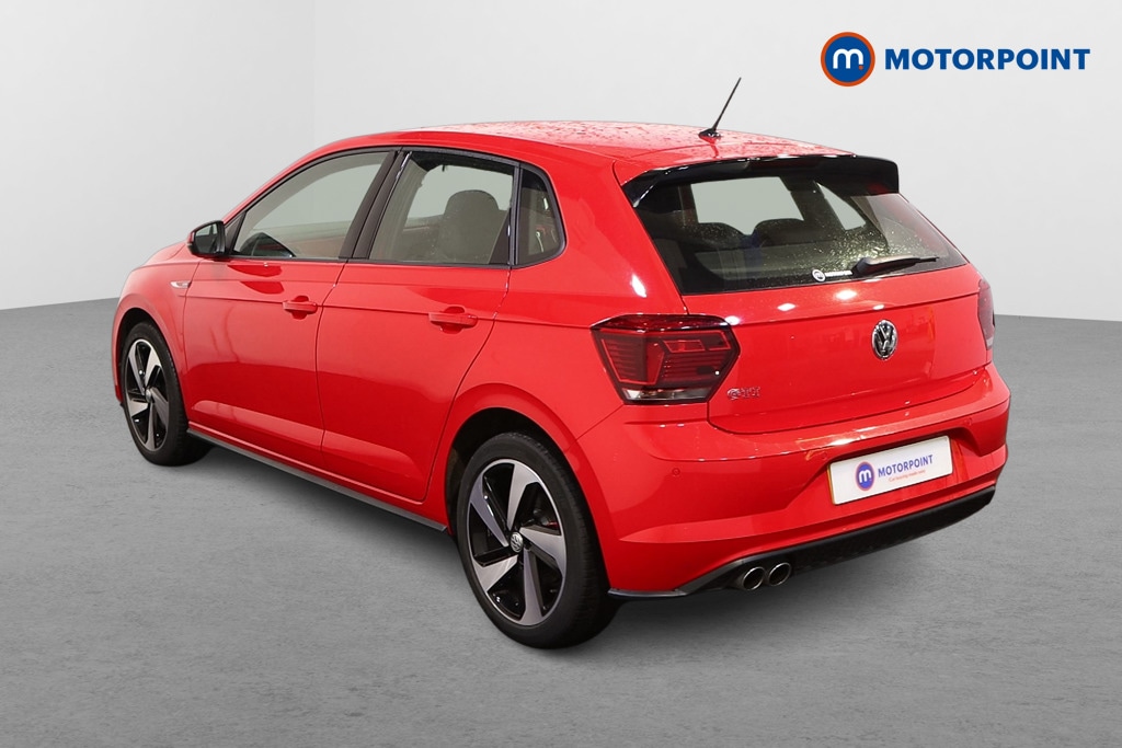 Used Volkswagen Polo 2020 for sale - 76934030: Photo 5