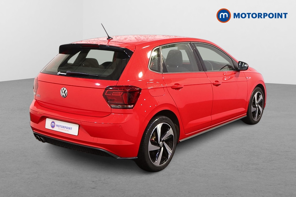 Used Volkswagen Polo 2020 for sale - 76934030: Photo 7