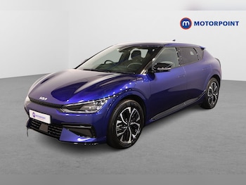 Used Kia EV6 2023 for sale - 75722931: Photo