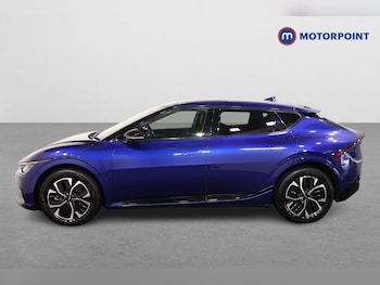 Used Kia EV6 2023 for sale - 75722931: Photo