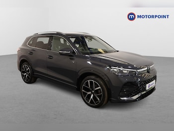 Volkswagen Tiguan feature image