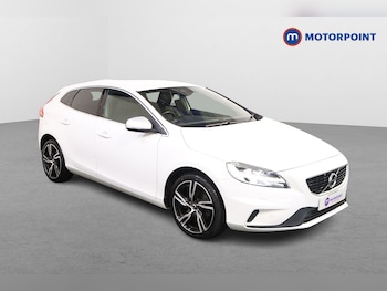 Used Volvo V40 2019 for sale - 75593491: Photo