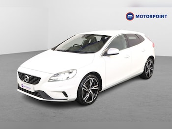 Used Volvo V40 2019 for sale - 75593491: Photo