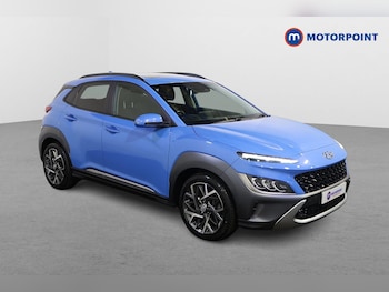 Used Hyundai KONA 2021 for sale - 77916800: Photo