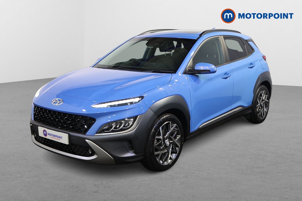 Used Hyundai KONA 2021 for sale - 77916800: Photo 3