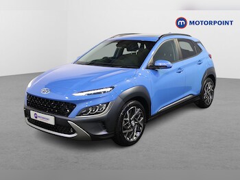 Used Hyundai KONA 2021 for sale - 77916800: Photo