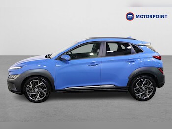 Used Hyundai KONA 2021 for sale - 77916800: Photo