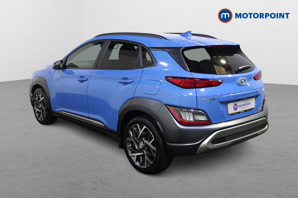 Used Hyundai KONA 2021 for sale - 77916800: Photo 5