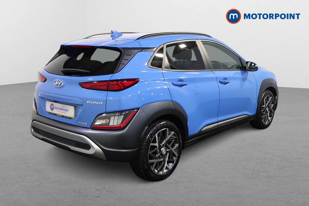 Used Hyundai KONA 2021 for sale - 77916800: Photo 7