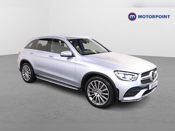 Used Mercedes-Benz GLC 2020 for sale - 75985357: Photo