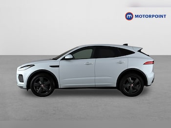 Used Jaguar E-Pace 2020 for sale - 78907602: Photo