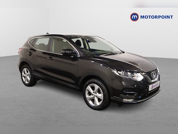 Nissan - Qashqai