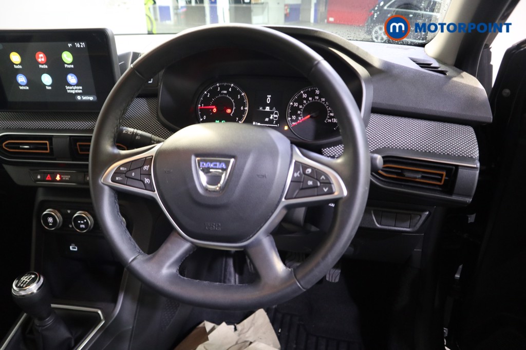 Used Dacia Sandero Stepway 2022 for sale - 77312828: Photo 10