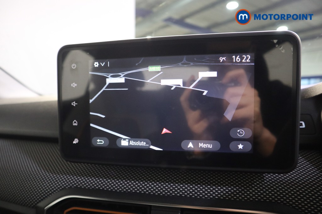 Used Dacia Sandero Stepway 2022 for sale - 77312828: Photo 15