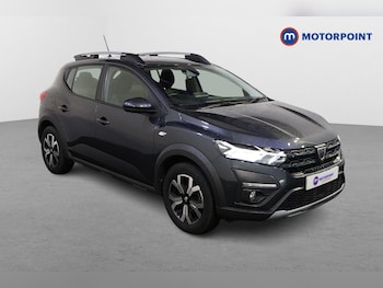 Used Dacia Sandero Stepway 2022 for sale - 77312828: Photo
