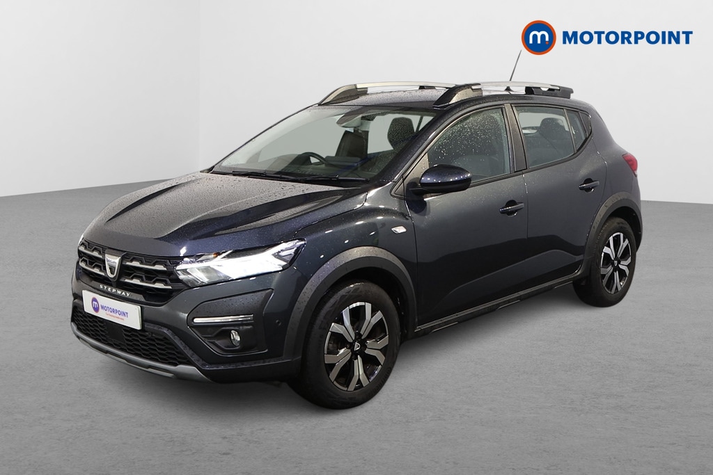 Used Dacia Sandero Stepway 2022 for sale - 77312828: Photo 3