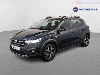 Used Dacia Sandero Stepway 2022 for sale - 77312828: Photo