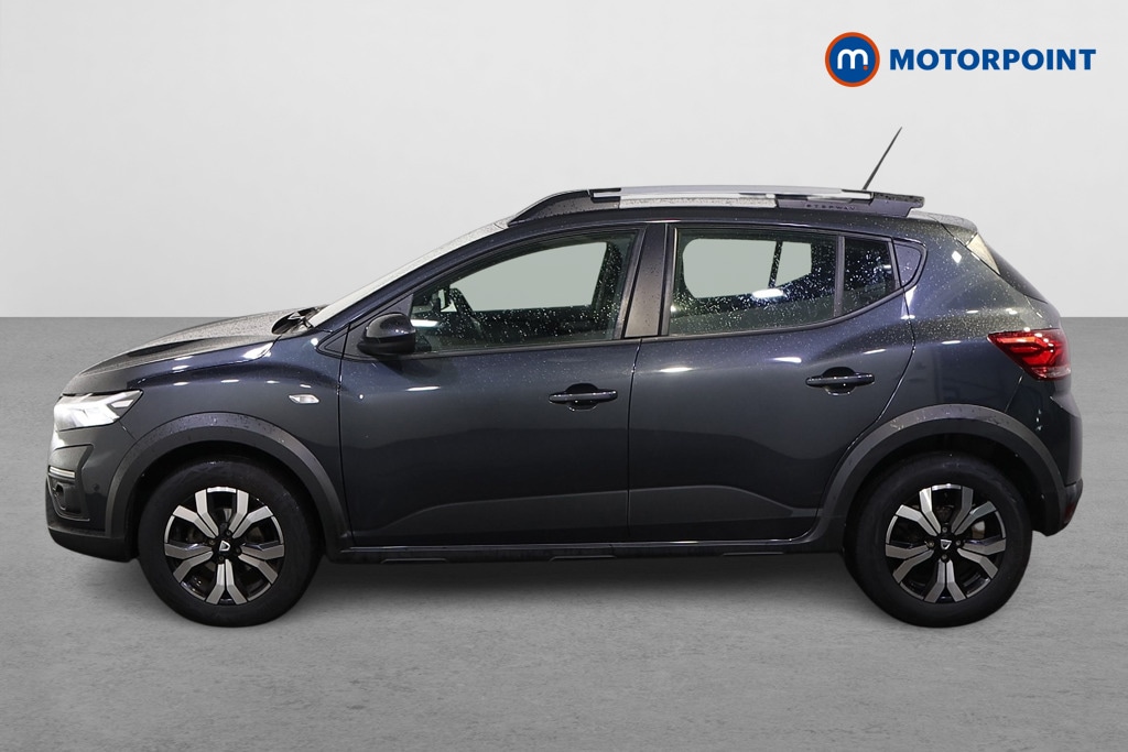 Used Dacia Sandero Stepway 2022 for sale - 77312828: Photo 4