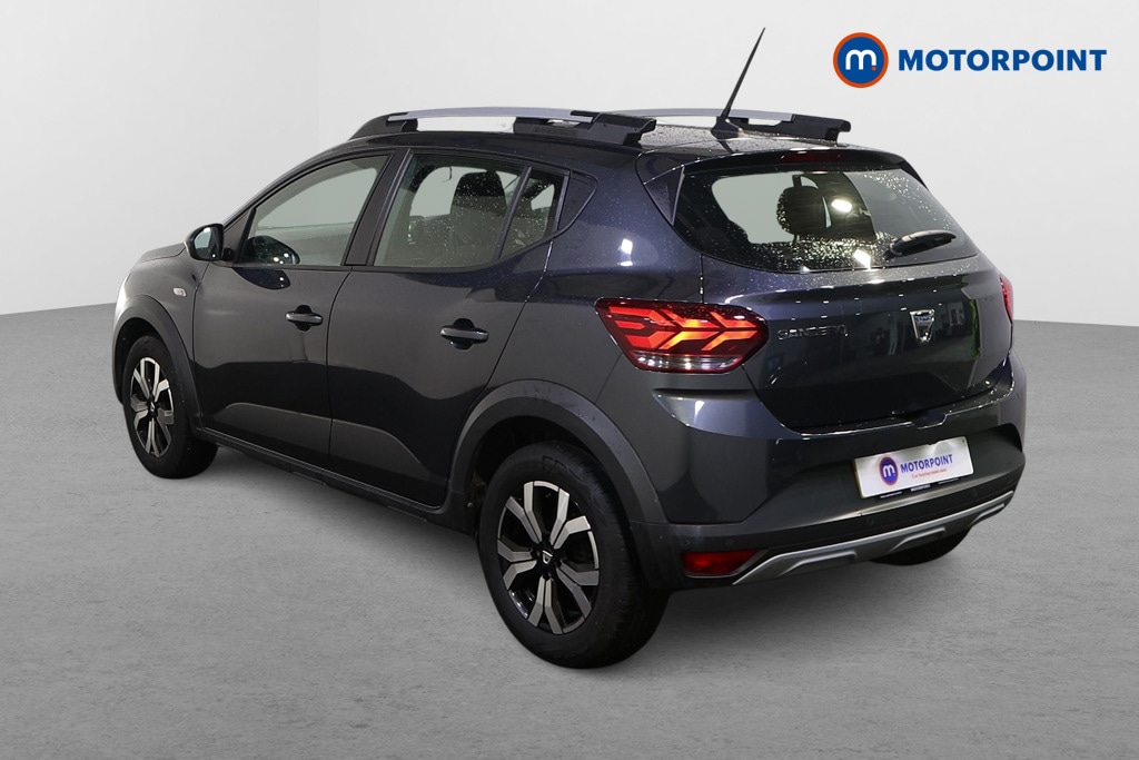 Used Dacia Sandero Stepway 2022 for sale - 77312828: Photo 5