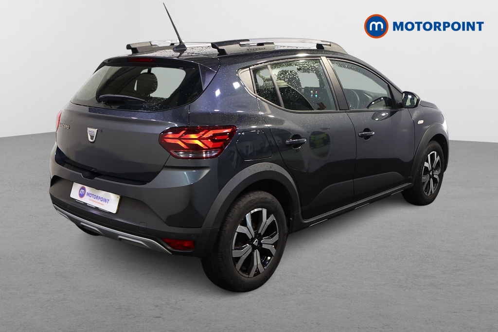 Used Dacia Sandero Stepway 2022 for sale - 77312828: Photo 7