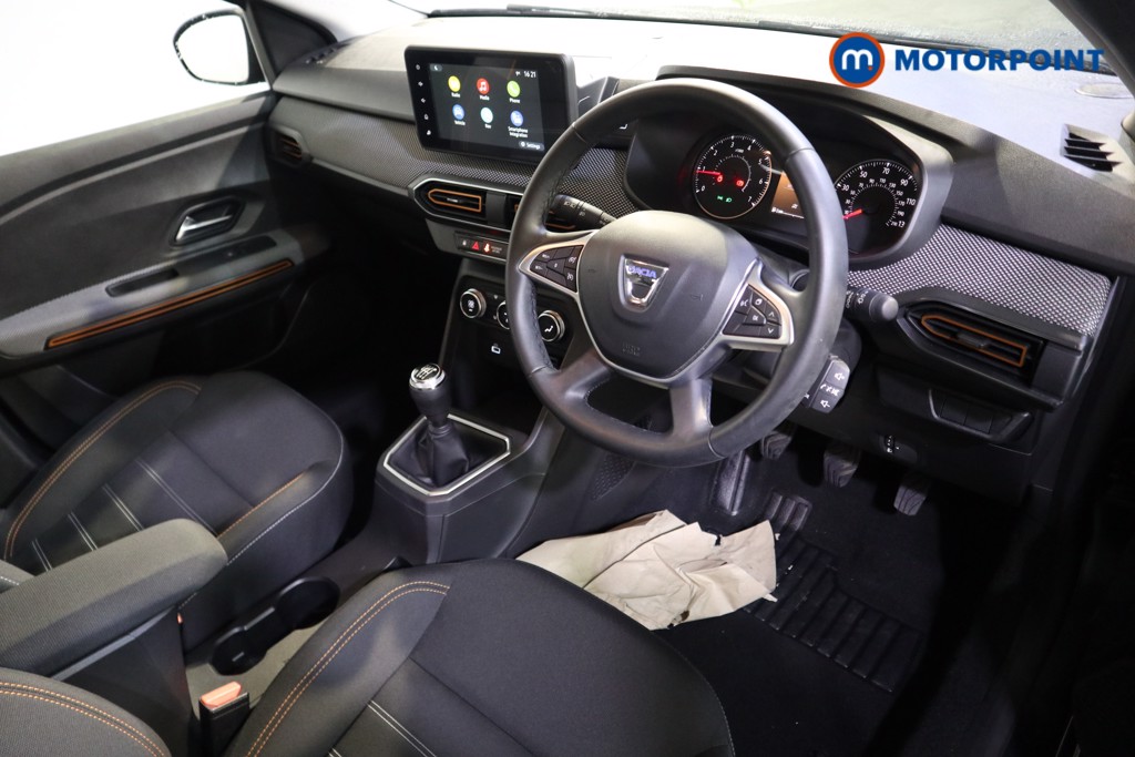 Used Dacia Sandero Stepway 2022 for sale - 77312828: Photo 9