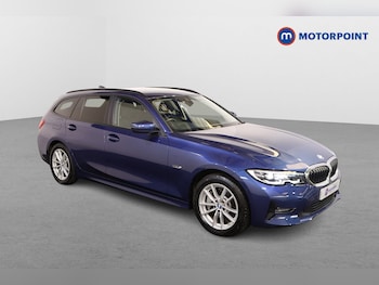 2021 - 330e SE Pro 5dr Step Auto