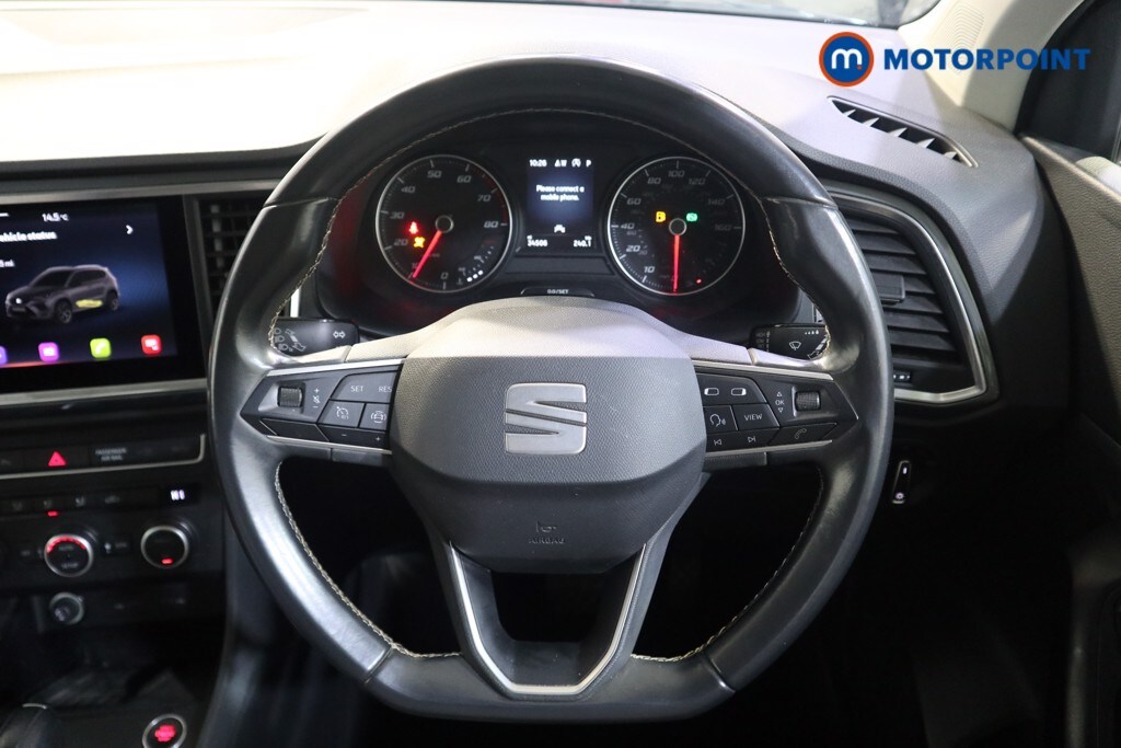 Used SEAT Ateca 2021 for sale - 76184637: Photo 10