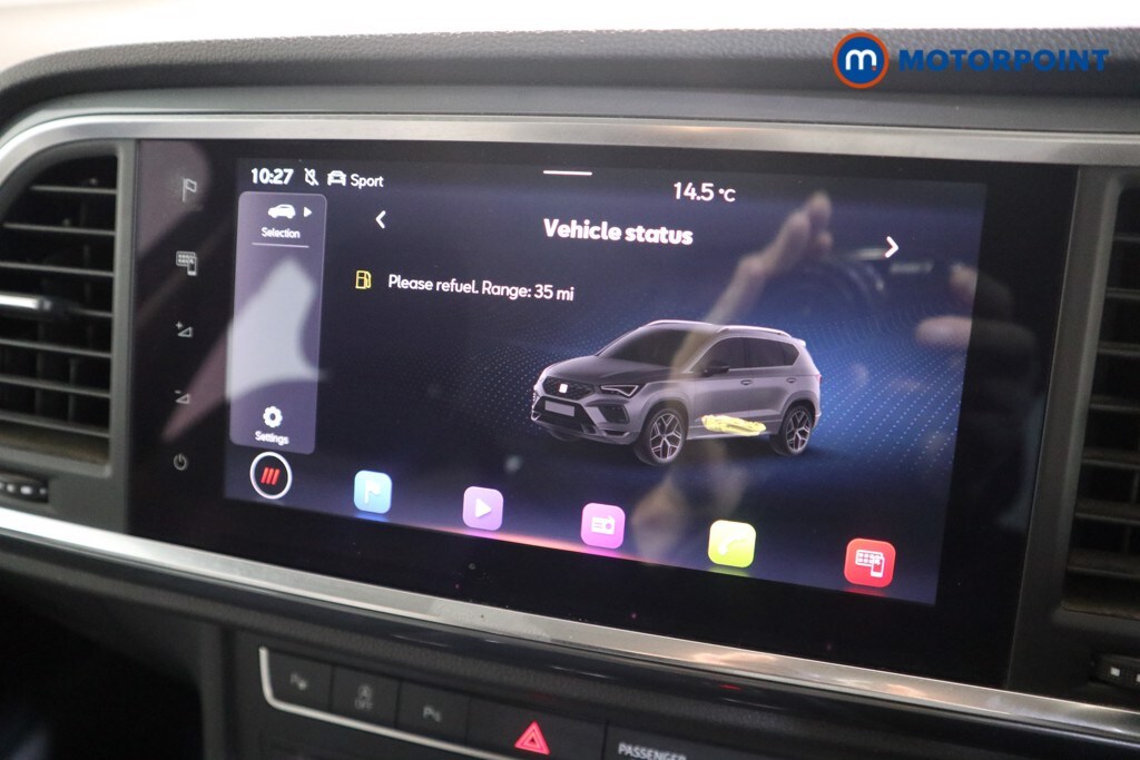 Used SEAT Ateca 2021 for sale - 76184637: Photo 14