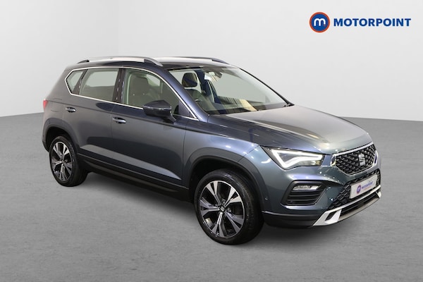 Used SEAT Ateca 2021 for sale - 76184637: Photo 1