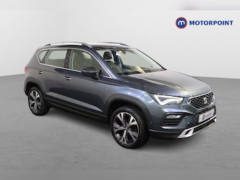 SEAT - Ateca