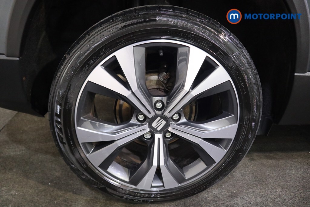 Used SEAT Ateca 2021 for sale - 76184637: Photo 27