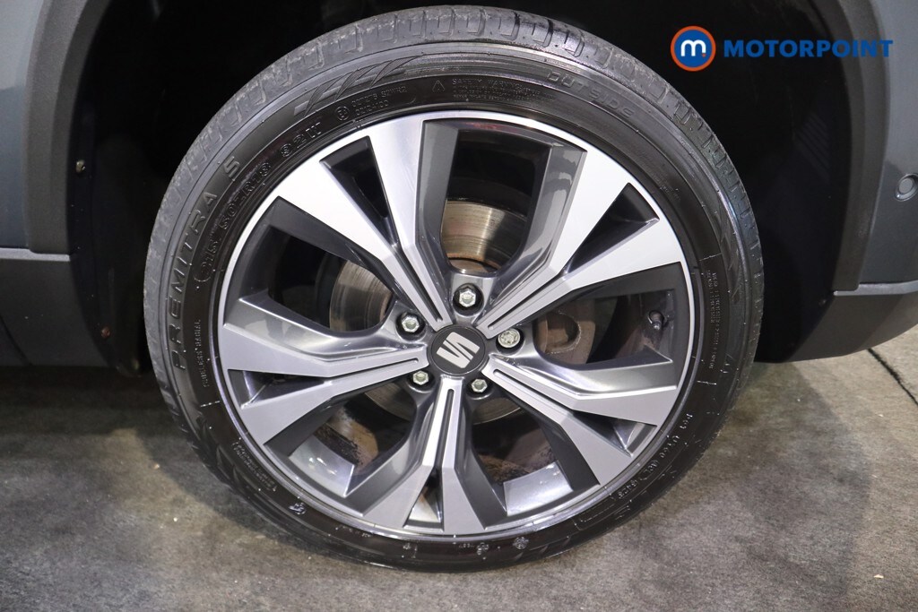 Used SEAT Ateca 2021 for sale - 76184637: Photo 28