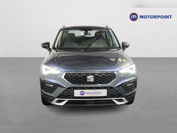 Used SEAT Ateca 2021 for sale - 76184637: Photo 2