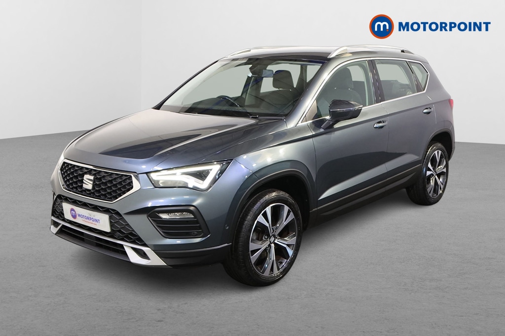 Used SEAT Ateca 2021 for sale - 76184637: Photo 3