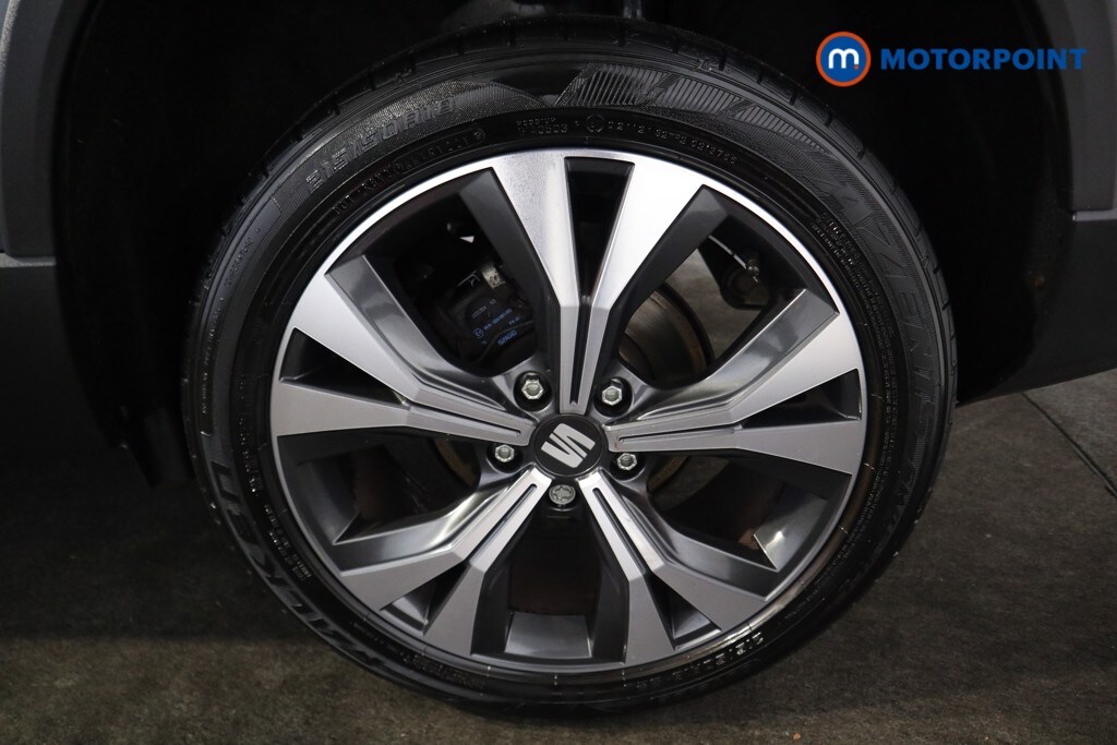 Used SEAT Ateca 2021 for sale - 76184637: Photo 30