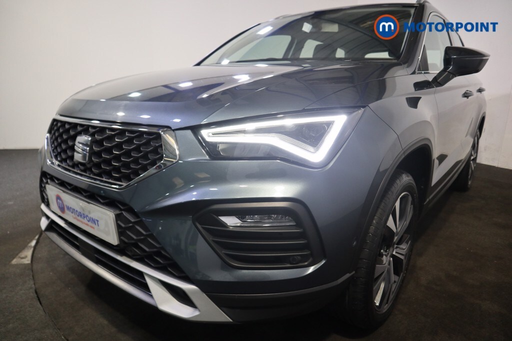 Used SEAT Ateca 2021 for sale - 76184637: Photo 37