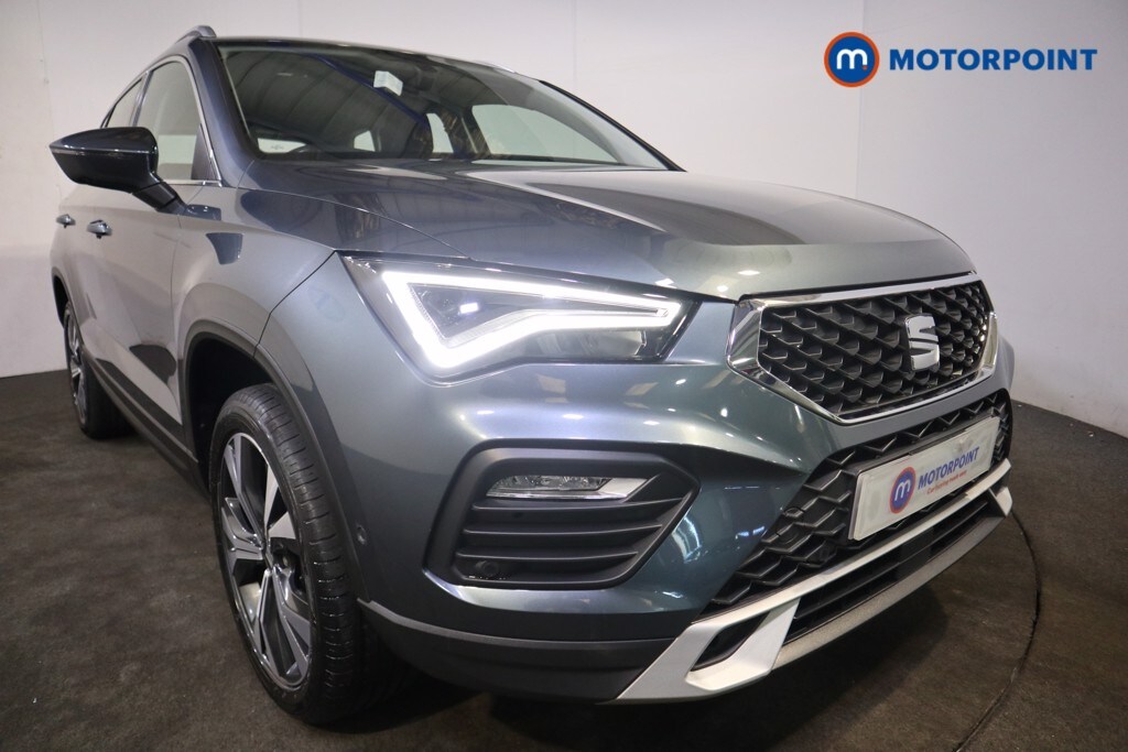 Used SEAT Ateca 2021 for sale - 76184637: Photo 39